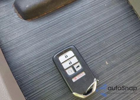 2016 Honda Pilot Touring from USA, damaged, VIN 5FNYF6H93GB124525